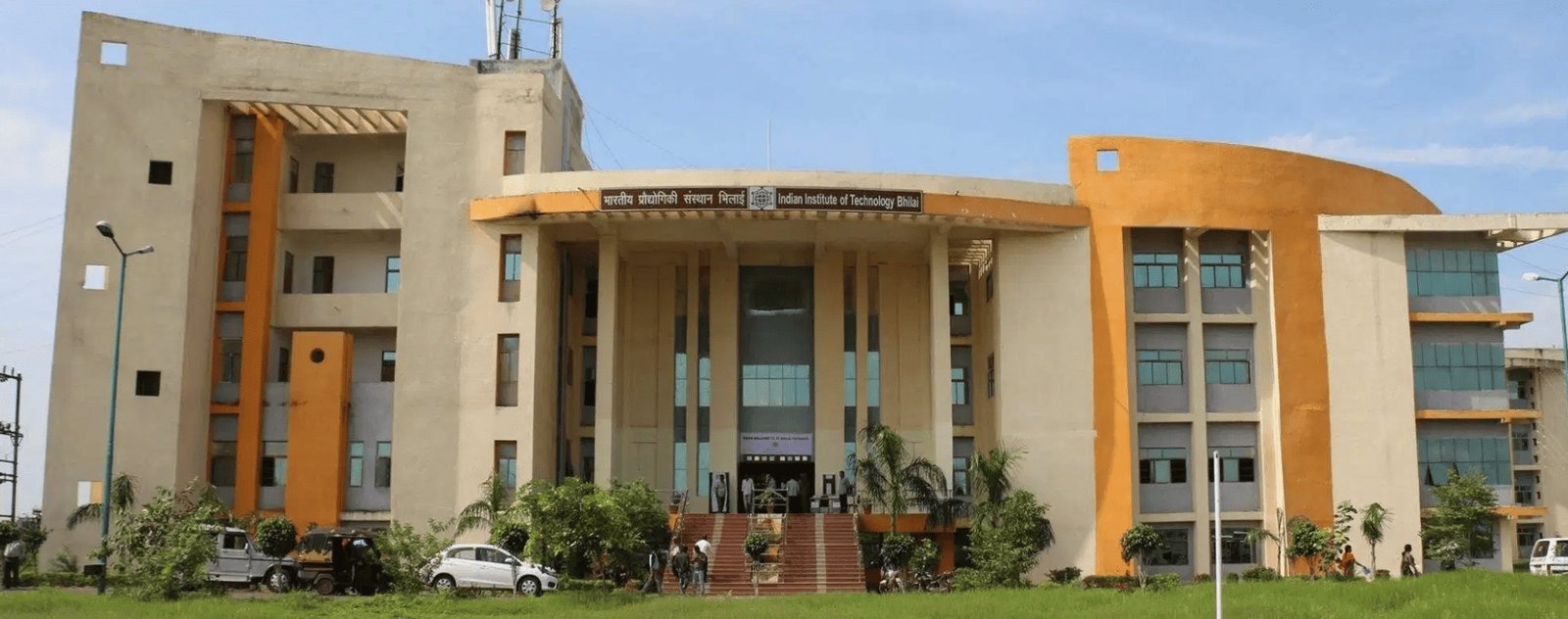 IIT Bhilai Campus